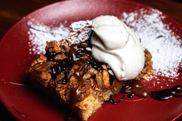 dessert bread pudding pain perdu (1 of 1)